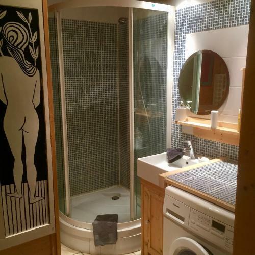 Bed & Breakfast Chalet Les Chouettes
