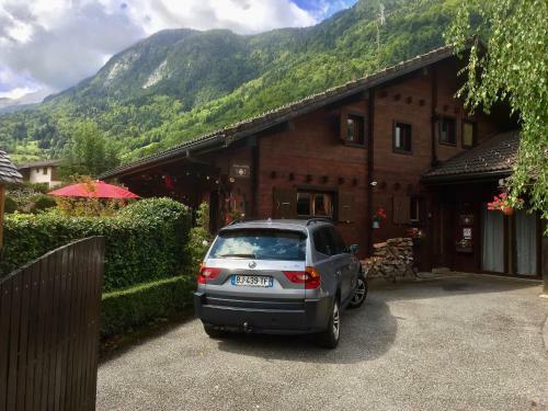 Bed & Breakfast Chalet Les Chouettes