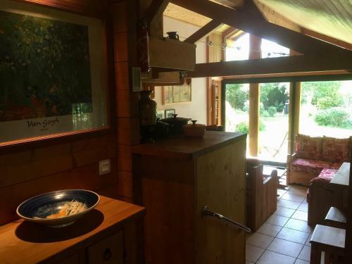 Bed & Breakfast Chalet Les Chouettes