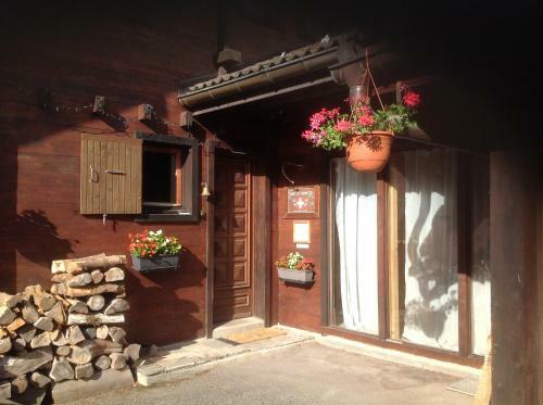 Bed & Breakfast Chalet Les Chouettes