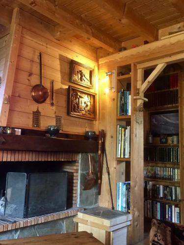Bed & Breakfast Chalet Les Chouettes