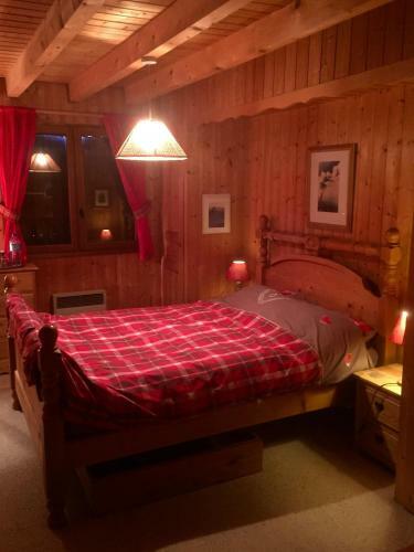 Bed & Breakfast Chalet Les Chouettes