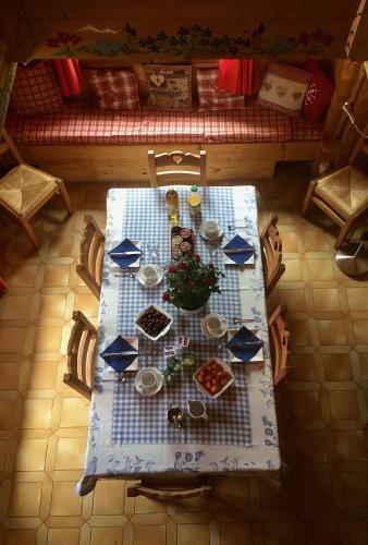 Bed & Breakfast Chalet Les Chouettes