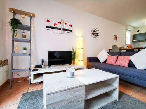 Apartamento L�man Holidays - Le Coquelicot