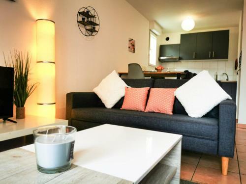 Apartamento L�man Holidays - Le Coquelicot