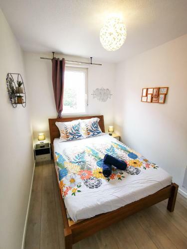 Apartamento L�man Holidays - Le Coquelicot