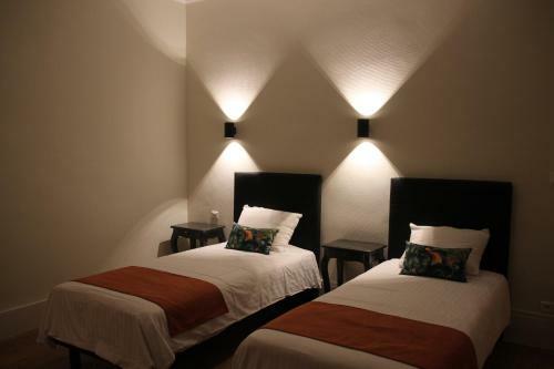 Bed & Breakfast La Maison Duffour