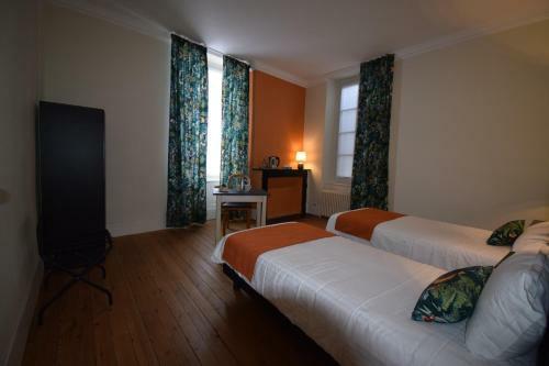 Bed & Breakfast La Maison Duffour