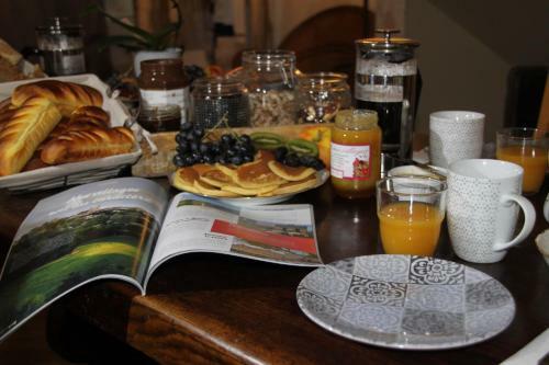 Bed & Breakfast La Maison Duffour