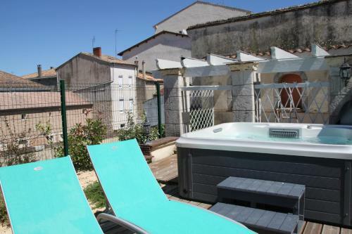 Bed & Breakfast La Maison Duffour