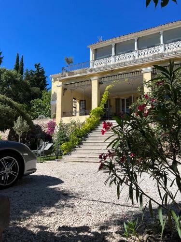 Villa Les Pervenches