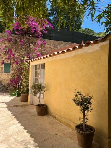 Villa Les Pervenches