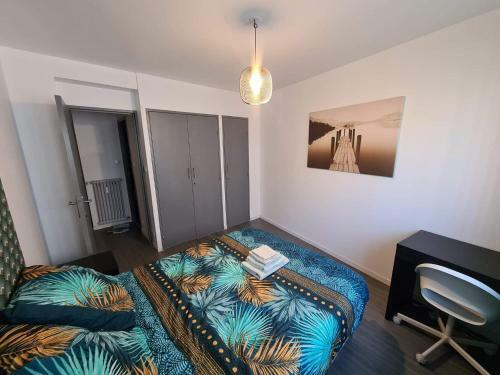 Apartamento Appartement La Boussole