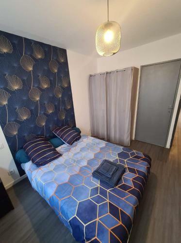 Apartamento Appartement La Boussole