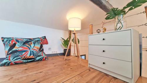 Apartamento Gregbnb-com - T2 Mezzanine / Atypique - Centre Ancien