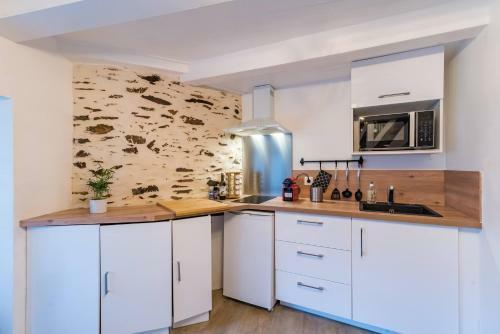 Apartamento Logement Duplex Au C?ur De Tr�guier