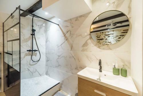 Apartamento Logement Duplex Au C?ur De Tr�guier