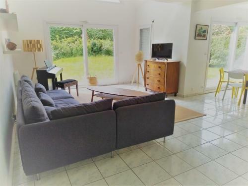Une Maison � La Plage