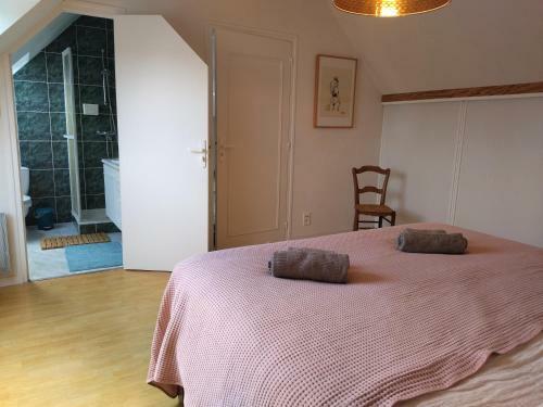 Une Maison � La Plage