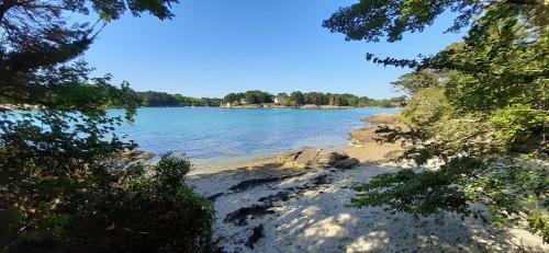 Une Maison � La Plage