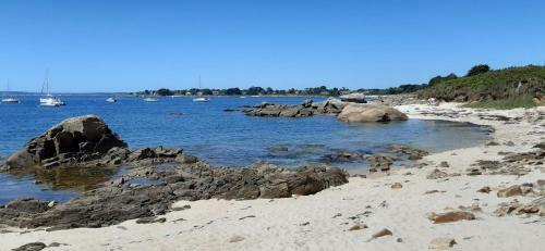 Une Maison � La Plage