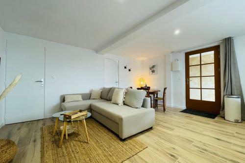 Apartamento Le Chenonceau Charm And Softness From Tours