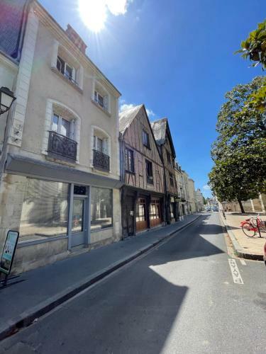 Apartamento Le Chenonceau Charm And Softness From Tours
