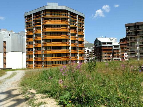 Apartamento Studio Tignes, Studio Flat, 5 Persons - Fr-1-502-20
