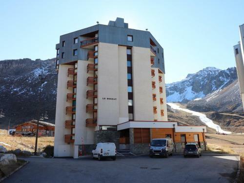 Apartamento Studio Tignes, Studio Flat, 5 Persons - Fr-1-502-20
