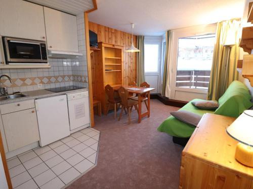 Apartamento Studio Tignes, Studio Flat, 5 Persons - Fr-1-502-20