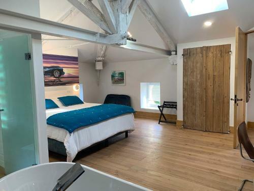 Bed & Breakfast Ch�teau Fleur D'aya
