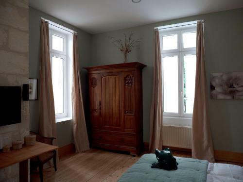 Bed & Breakfast Ch�teau Fleur D'aya