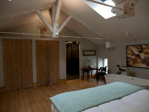 Bed & Breakfast Ch�teau Fleur D'aya