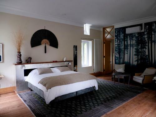 Bed & Breakfast Ch�teau Fleur D'aya