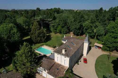 Bed & Breakfast Ch�teau Fleur D'aya