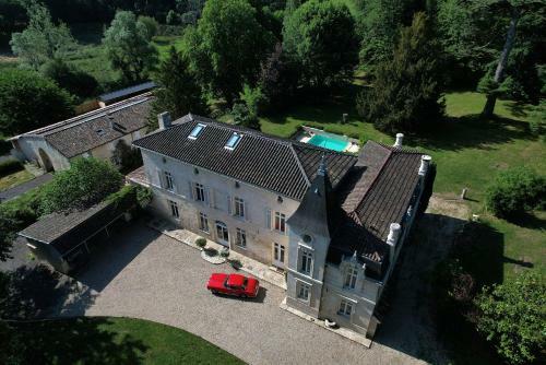 Bed & Breakfast Ch�teau Fleur D'aya