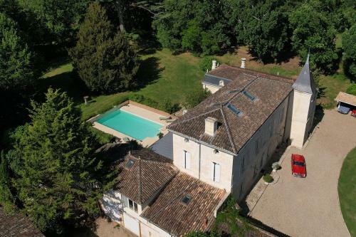 Bed & Breakfast Ch�teau Fleur D'aya