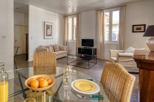 Apartamento Toulouse Centre Superbe Appartement, Parking