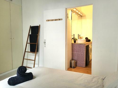 Apartamento Appartement Charmant Pr�s De La Garonne