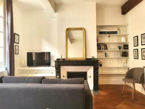 Apartamento Appartement Charmant Pr�s De La Garonne