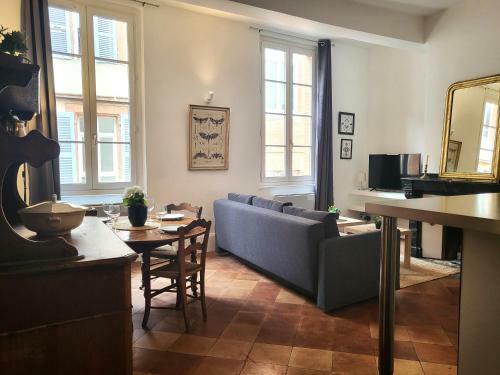 Apartamento Appartement Charmant Pr�s De La Garonne
