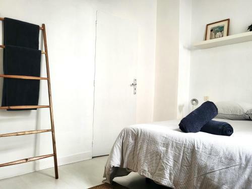 Apartamento Appartement Charmant Pr�s De La Garonne