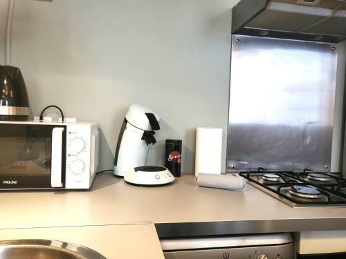 Apartamento Appartement Charmant Pr�s De La Garonne