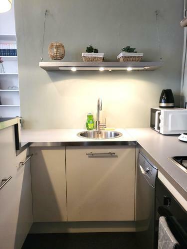 Apartamento Appartement Charmant Pr�s De La Garonne