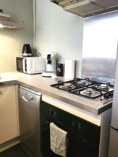 Apartamento Appartement Charmant Pr�s De La Garonne