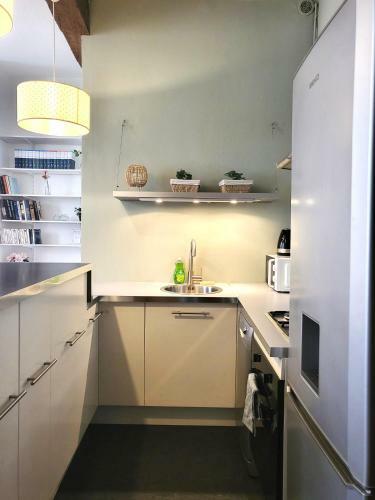 Apartamento Appartement Charmant Pr�s De La Garonne