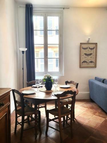 Apartamento Appartement Charmant Pr�s De La Garonne