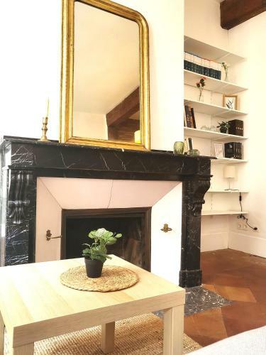 Apartamento Appartement Charmant Pr�s De La Garonne