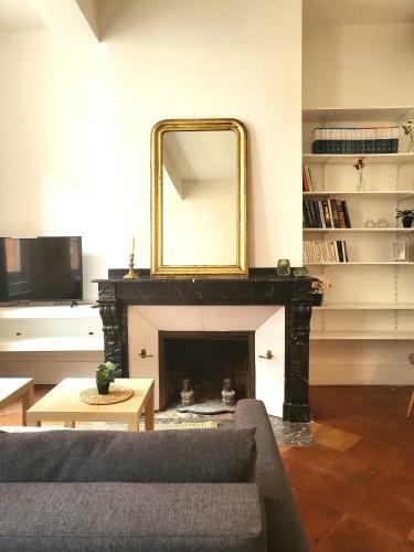 Apartamento Appartement Charmant Pr�s De La Garonne