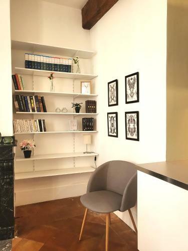 Apartamento Appartement Charmant Pr�s De La Garonne